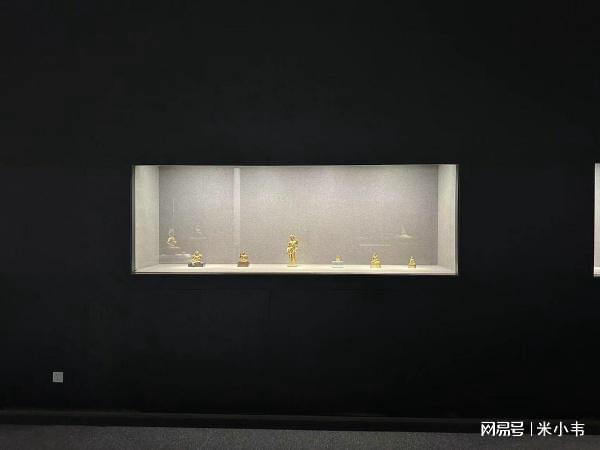 威尼斯网址广东博物馆展柜秘笈：揭秘文保神器让你藏品“活”起来！(图1)